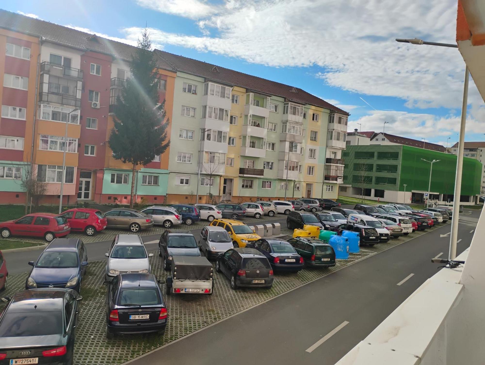 Apartament Acasa Sibiu Esterno foto