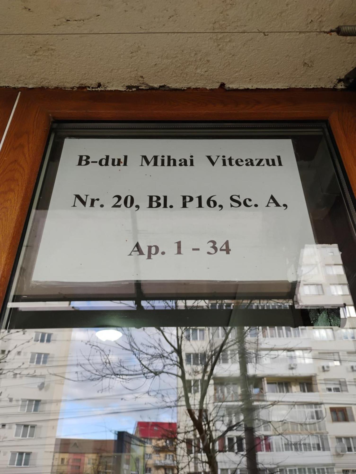 Apartament Acasa Sibiu Esterno foto