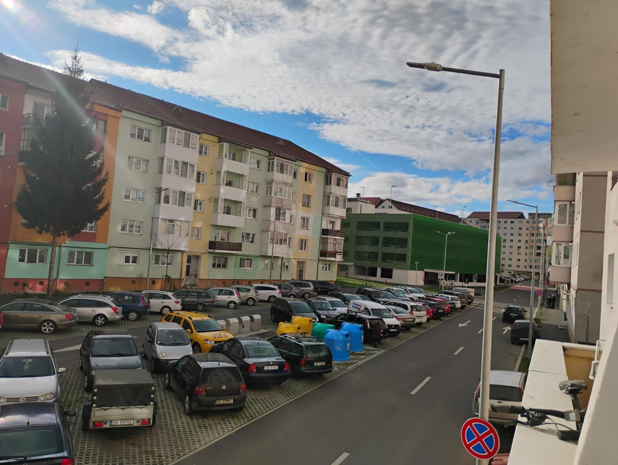 Apartament Acasa Sibiu Esterno foto